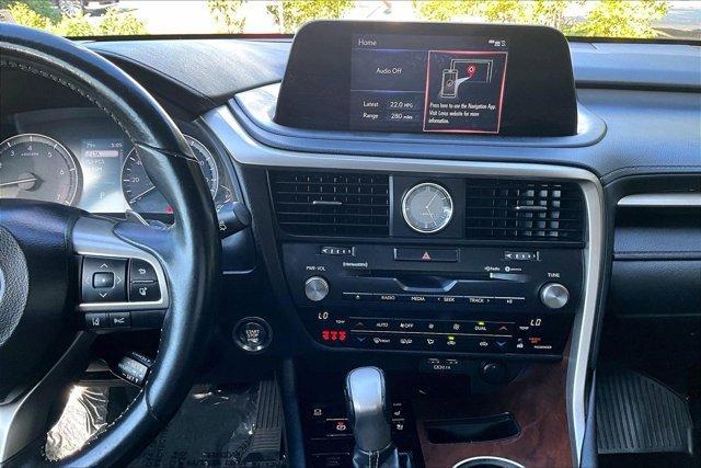 used 2020 Lexus RX 350 car, priced at $31,945