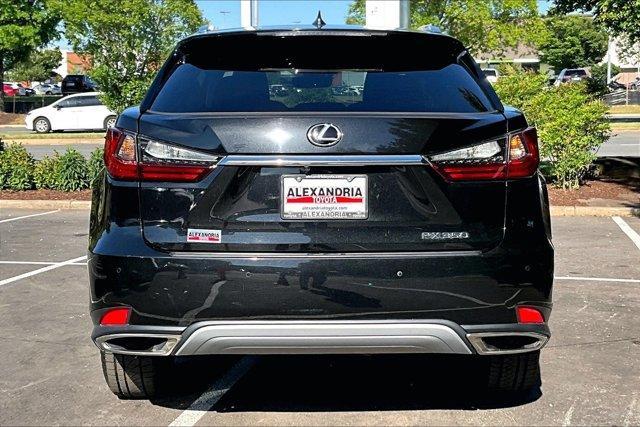 used 2020 Lexus RX 350 car, priced at $31,945