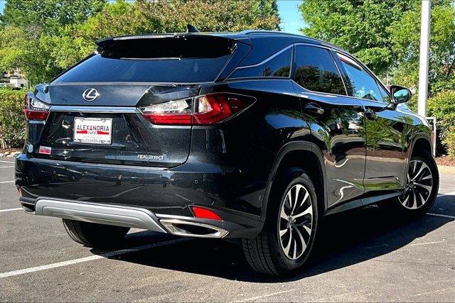 used 2020 Lexus RX 350 car, priced at $31,945