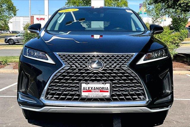 used 2020 Lexus RX 350 car, priced at $31,945