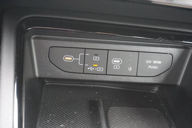 used 2025 Kia K5 car, priced at $30,920