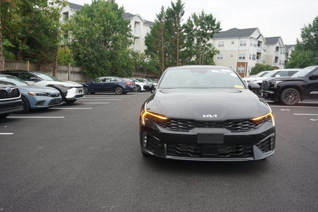 used 2025 Kia K5 car, priced at $30,920