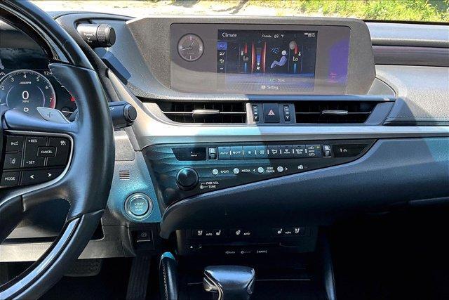 used 2019 Lexus ES 350 car, priced at $28,945