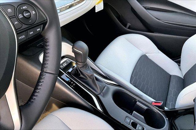 used 2026 Toyota Corolla Hatchback car, priced at $24,650