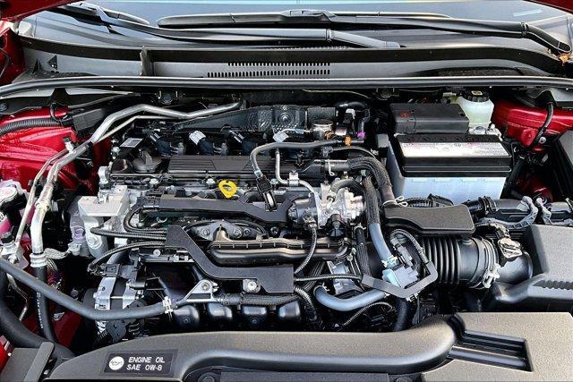 used 2026 Toyota Corolla Hatchback car, priced at $24,650