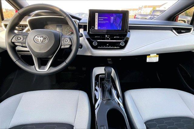 used 2026 Toyota Corolla Hatchback car, priced at $24,650