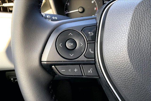 used 2026 Toyota Corolla Hatchback car, priced at $24,650