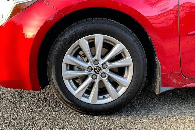 used 2026 Toyota Corolla Hatchback car, priced at $24,650