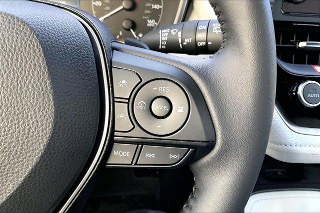 used 2026 Toyota Corolla Hatchback car, priced at $24,650