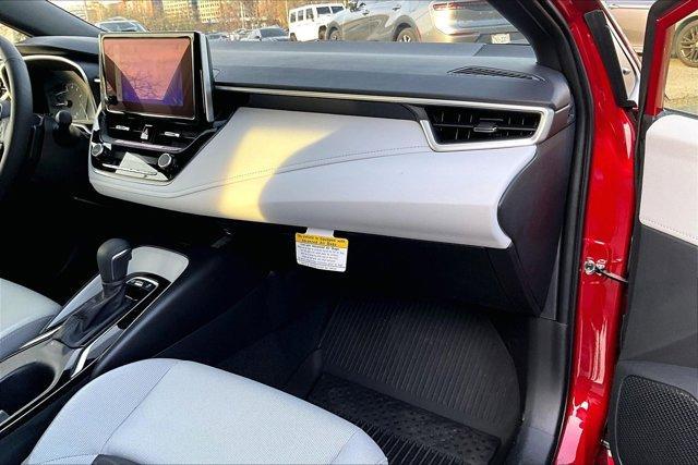 used 2026 Toyota Corolla Hatchback car, priced at $24,650