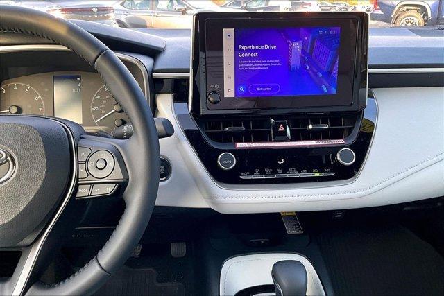 used 2026 Toyota Corolla Hatchback car, priced at $24,650