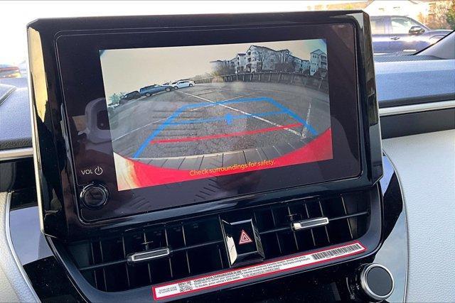 used 2026 Toyota Corolla Hatchback car, priced at $24,650