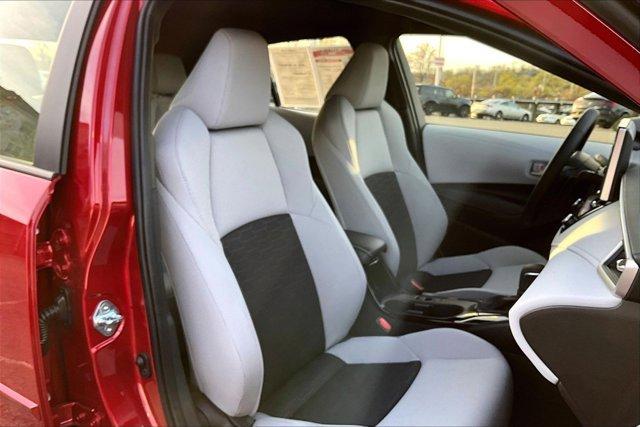 used 2026 Toyota Corolla Hatchback car, priced at $24,650