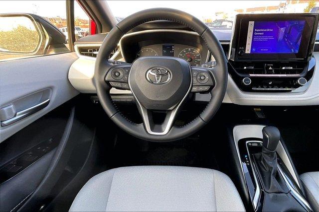 used 2026 Toyota Corolla Hatchback car, priced at $24,650