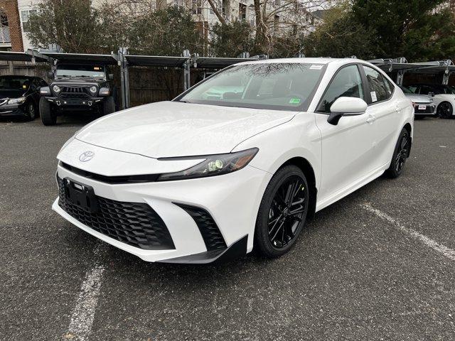 new 2026 Toyota Camry car, priced at $33,574