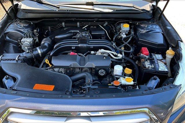 used 2015 Subaru Legacy car, priced at $10,970