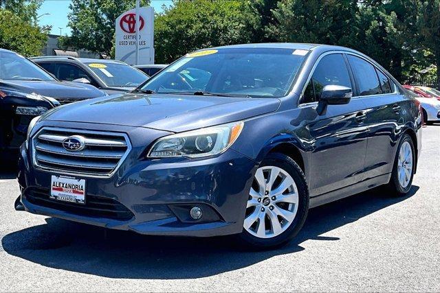 used 2015 Subaru Legacy car, priced at $10,970