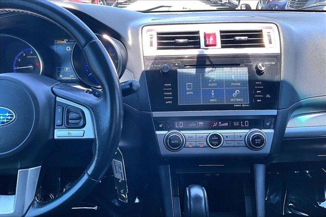 used 2015 Subaru Legacy car, priced at $10,970