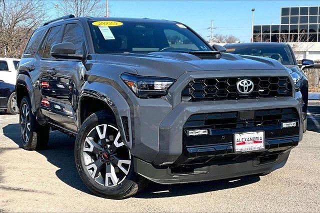 used 2025 Toyota 4Runner car, priced at $51,450