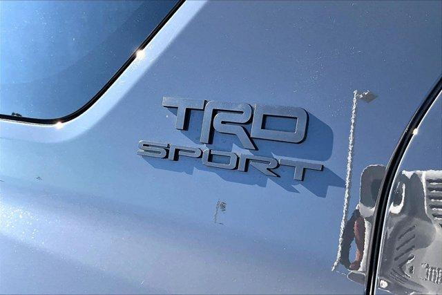 used 2025 Toyota 4Runner car, priced at $51,450