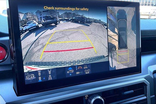 used 2025 Toyota 4Runner car, priced at $51,450