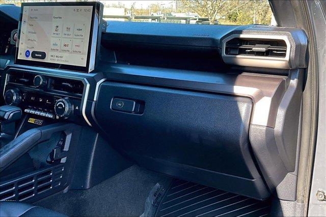 used 2025 Toyota 4Runner car, priced at $51,450