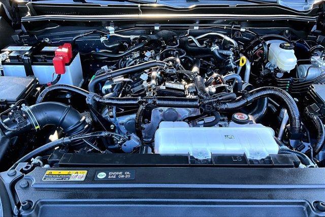 used 2025 Toyota 4Runner car, priced at $51,450