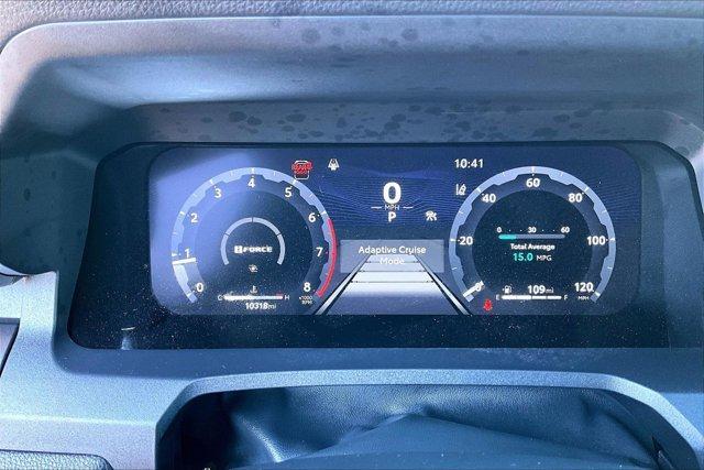 used 2025 Toyota 4Runner car, priced at $51,450