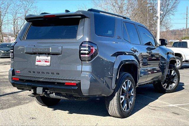 used 2025 Toyota 4Runner car, priced at $51,450