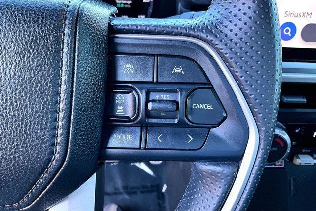 used 2025 Toyota 4Runner car, priced at $51,450