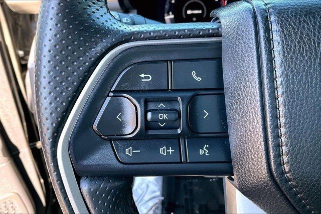 used 2025 Toyota 4Runner car, priced at $51,450