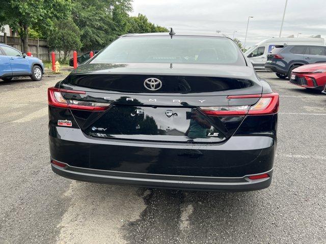 new 2026 Toyota Camry car, priced at $30,954