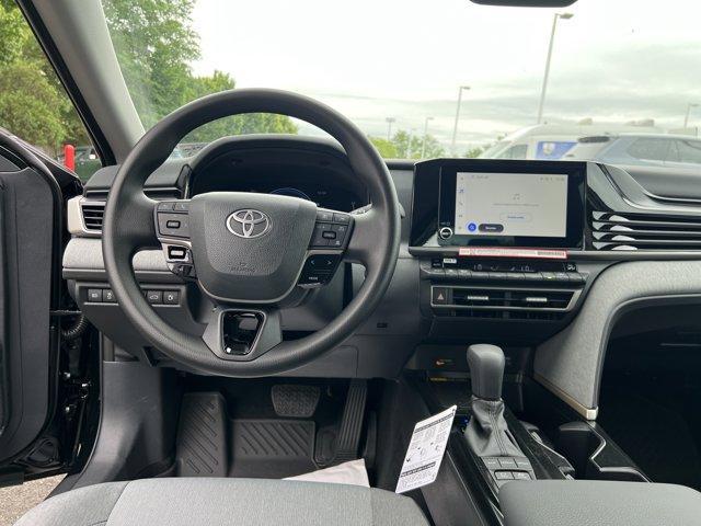 new 2026 Toyota Camry car, priced at $30,954