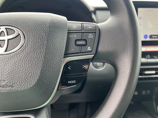 new 2026 Toyota Camry car, priced at $30,954