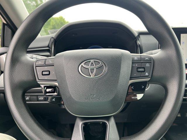 new 2026 Toyota Camry car, priced at $30,954