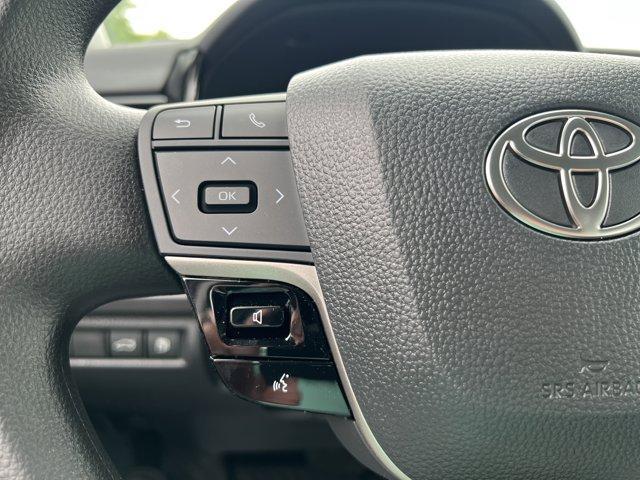 new 2026 Toyota Camry car, priced at $30,954