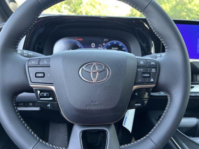 new 2026 Toyota Crown Signia car, priced at $50,684