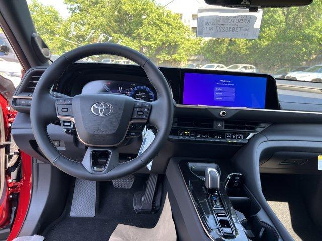 new 2026 Toyota Crown Signia car, priced at $50,684