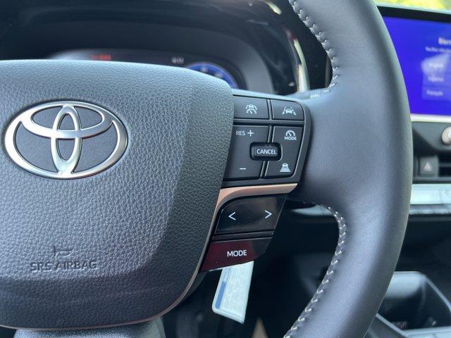 new 2026 Toyota Crown Signia car, priced at $50,684