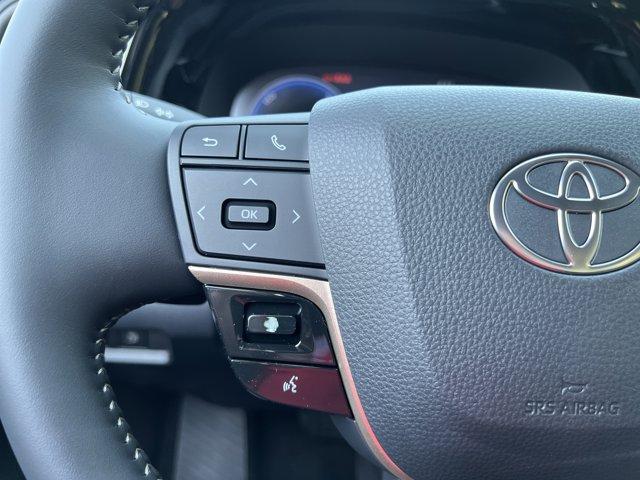 new 2026 Toyota Crown Signia car, priced at $50,684