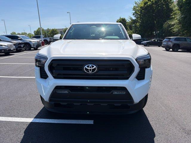 new 2026 Toyota Tacoma car, priced at $42,217