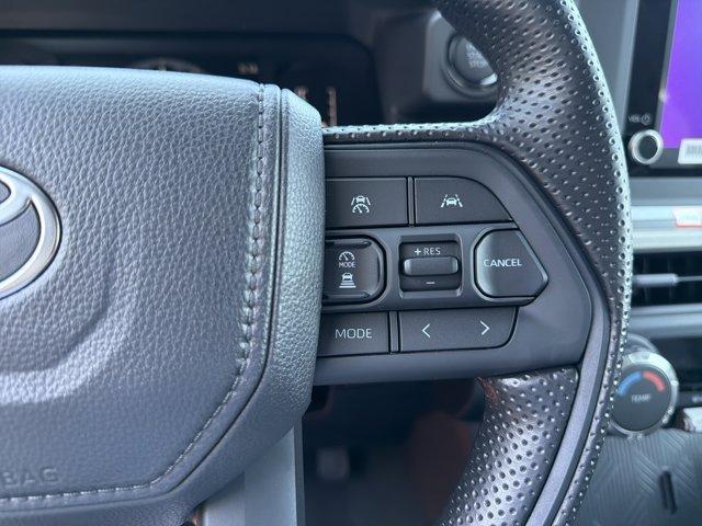 new 2026 Toyota Tacoma car, priced at $42,217