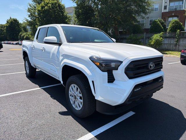 new 2026 Toyota Tacoma car, priced at $42,217