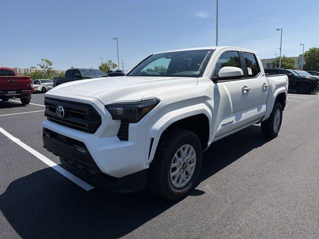 new 2026 Toyota Tacoma car, priced at $42,217
