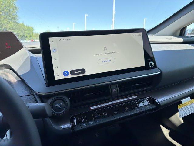 new 2026 Toyota Prius car