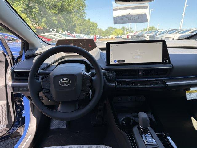 new 2026 Toyota Prius car