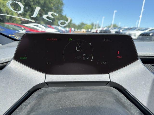 new 2026 Toyota Prius car