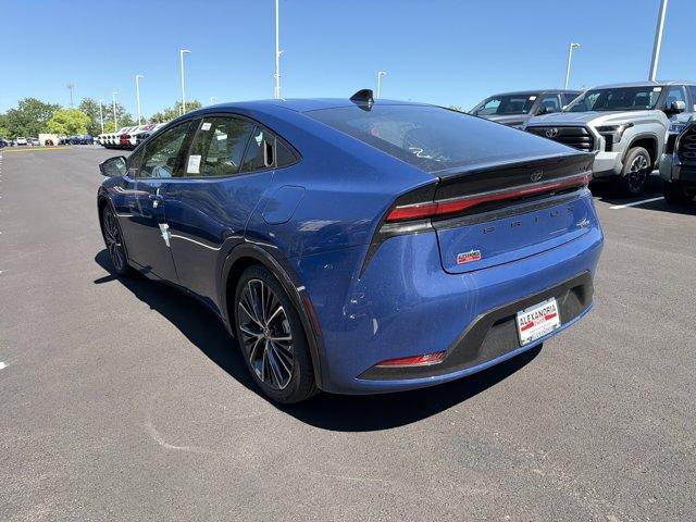 new 2026 Toyota Prius car