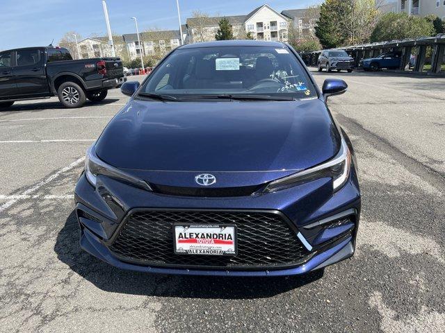 new 2026 Toyota Corolla Hybrid car