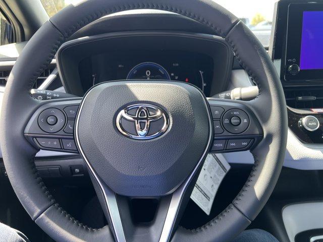 new 2026 Toyota Corolla Hybrid car